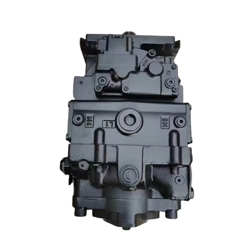 Hydraulic Pump 90R042 90R075 90R100 90R130 90R180 90R250 series 90R250KA1BC80T4F1J03NNN262624 Piston Pump