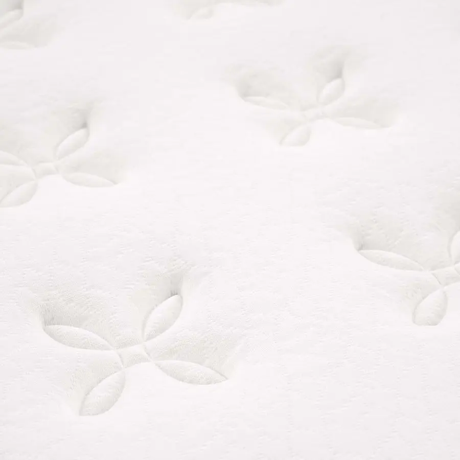 مرتبة Jenna 14 ذات وسادة زنبركية داخلية مع ملفات مغطاة بشكل فردي