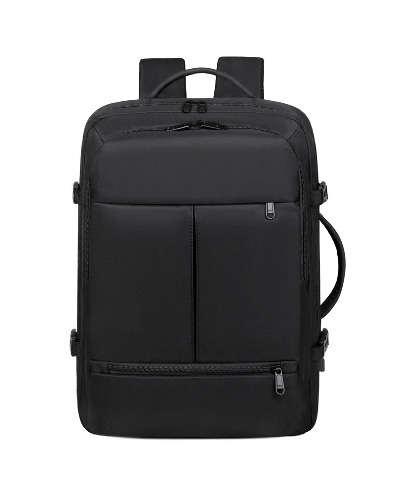 

Backpack Women's Large Capacity Backpack 180 Degree Open and Close Travel Computer Bag Dry and Wet Separation Backpack