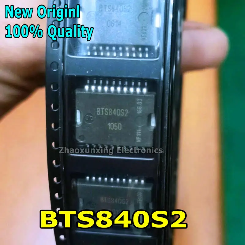 1~10PCS   New   BTS840S2   HSOP-20   Automotive computer board driver chip