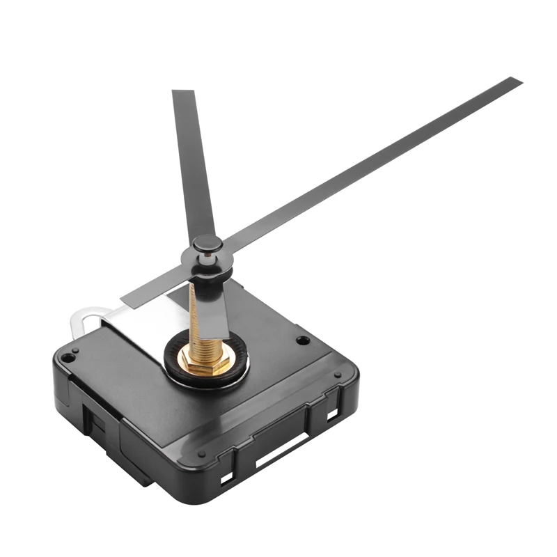 Mecanismo de movimiento de reloj de cuarzo de eje largo, Kit de reparación de reloj DIY, reemplazo de mecanismo de reloj, 31 mm