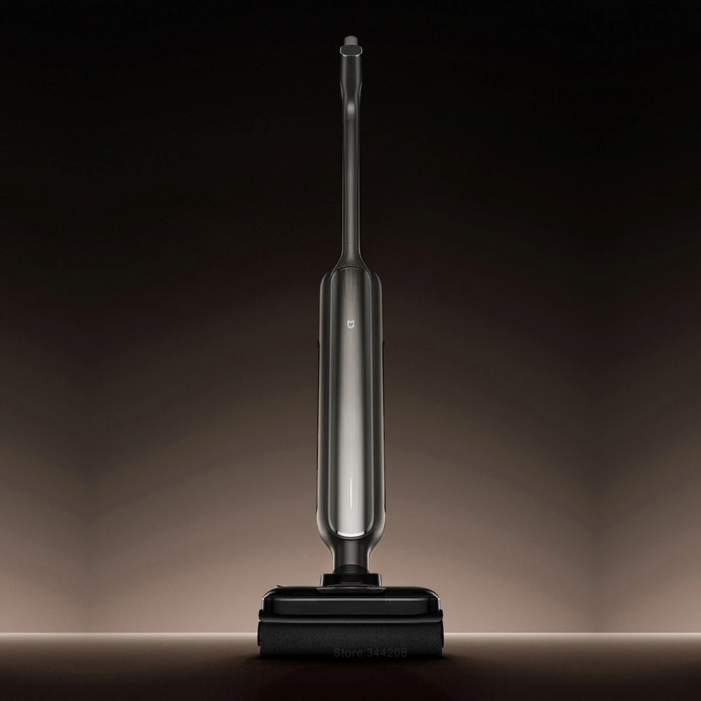 XIAOMI MIJIA Wet Dry Vacuum Cleaner 4 Max Home Appliance Cordless Vertical Washing  Vacuum Cleaner Upright Handheld Dust Machine
