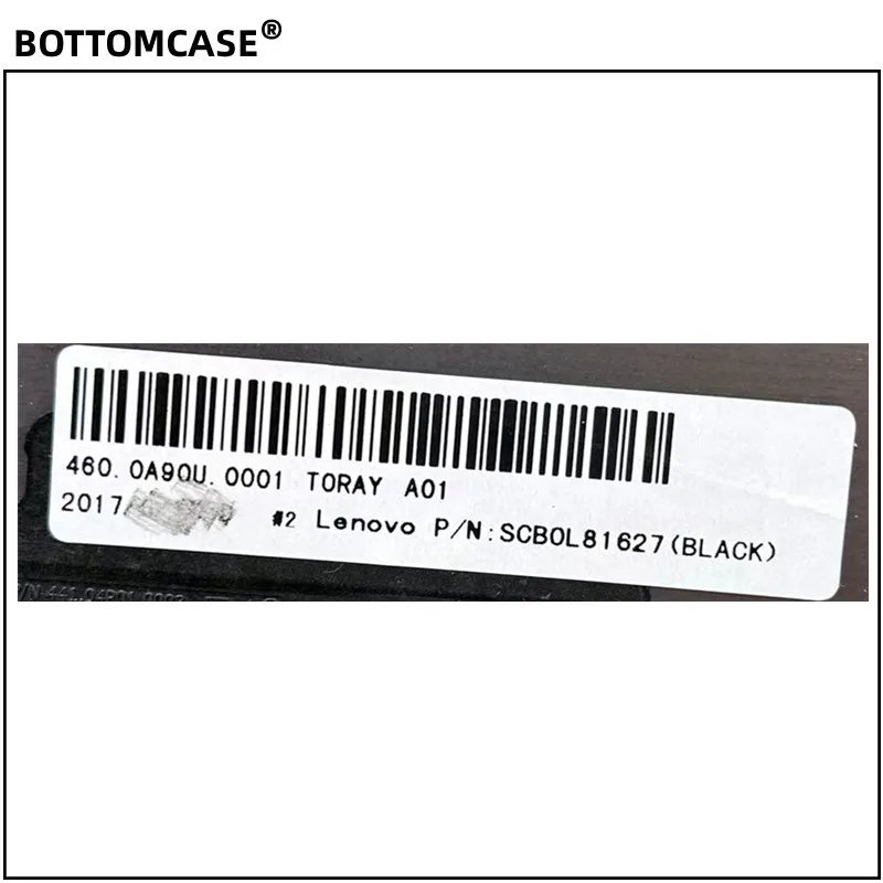 New For BOTTOMCASE® Thinkpad X1 YOGA 2TH 2017 Laptop LCD Back Cover Top Case SCB0L81627