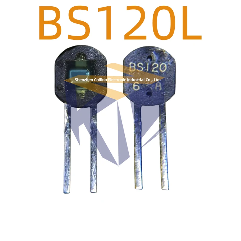 1pcs BS120L BS520 S1787-08 DIP-2 Photodiode for Visible Light