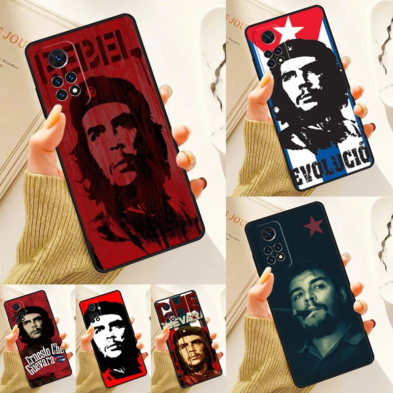 

Che Guevara кубинский революционный чехол для Samsung Galaxy S24 Plus S23 S20 S21FE Lite S22 Ultra Note 20 S8 S9 S10 чехол для телефона