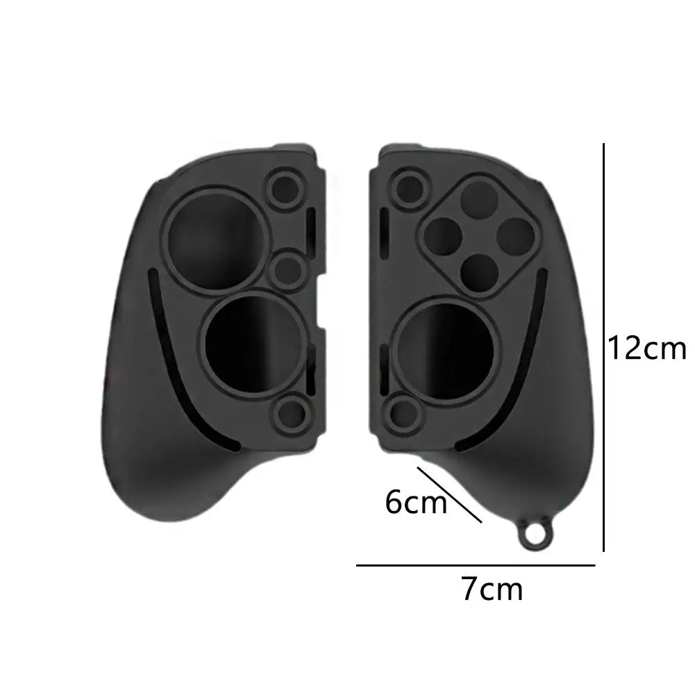 For Razer Kishi Ultra Gamepad Silicone Protective Case Dustproof Drop-proof Sweat-proof Storage Case Simple Protection Sleeve