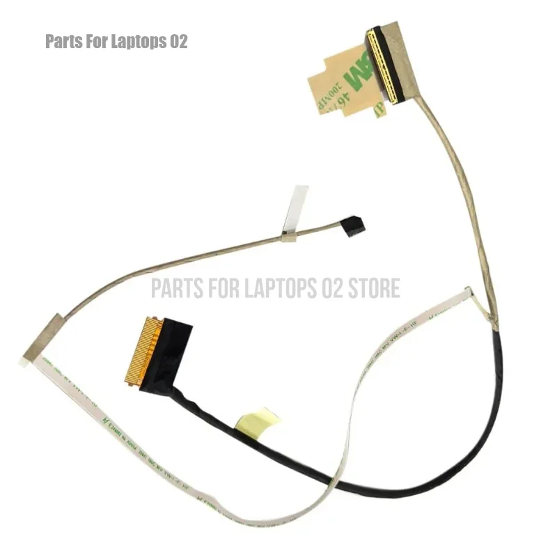 DD 40PIN LCD EDP Screen Cable for Asus FX507Z FX506 FA506 DD0BKXLC100 DD0BKXLC110 14005-03400200
