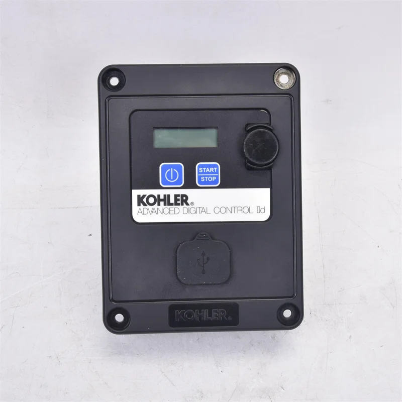 

KOHLER GM82832 Marine Yacht Engine Control Panel Operation Display Screen