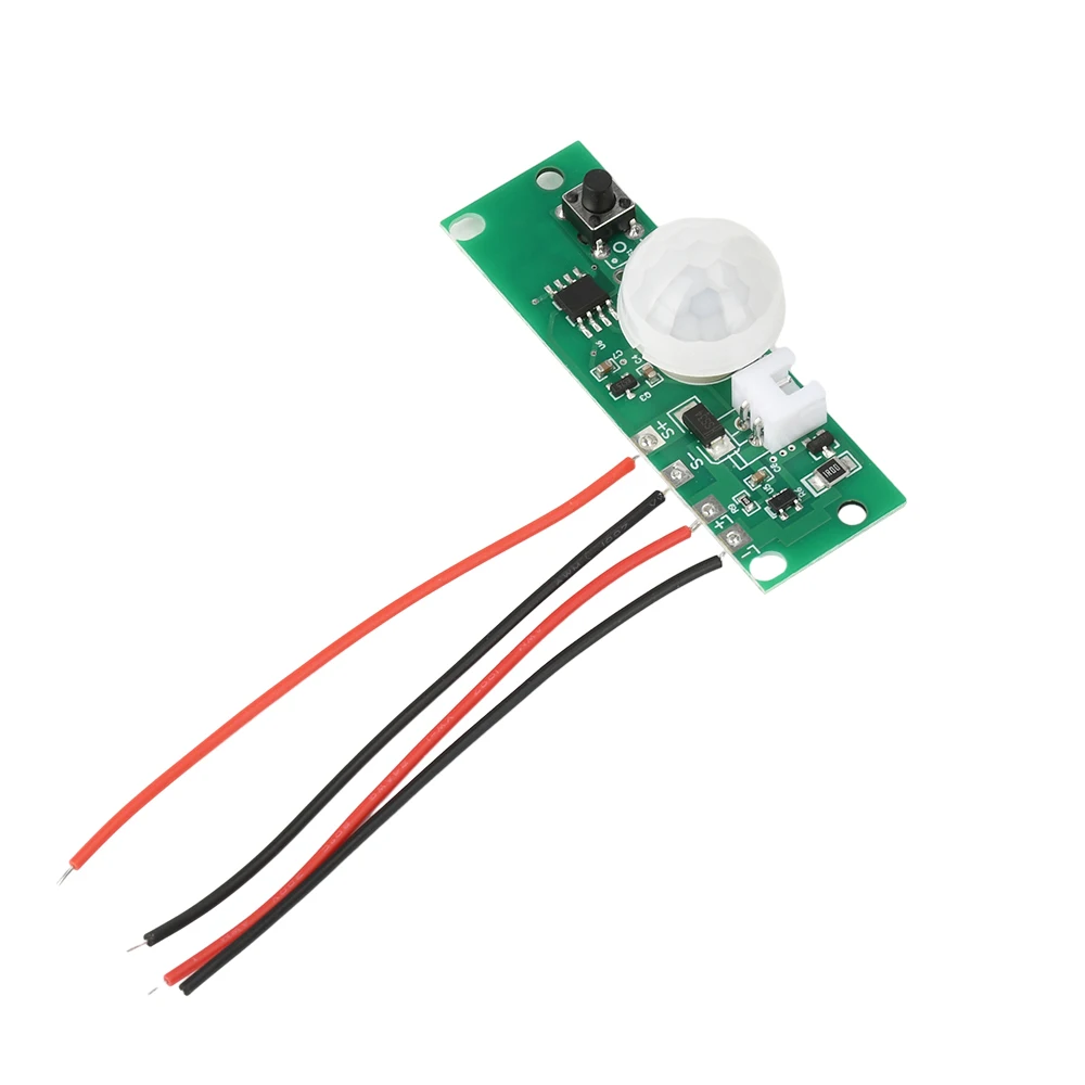 Solar Lamp Controller Module - Zonnelamp Besturingsprintplaat 3,7V Lithium Batterij Met Schakelaar