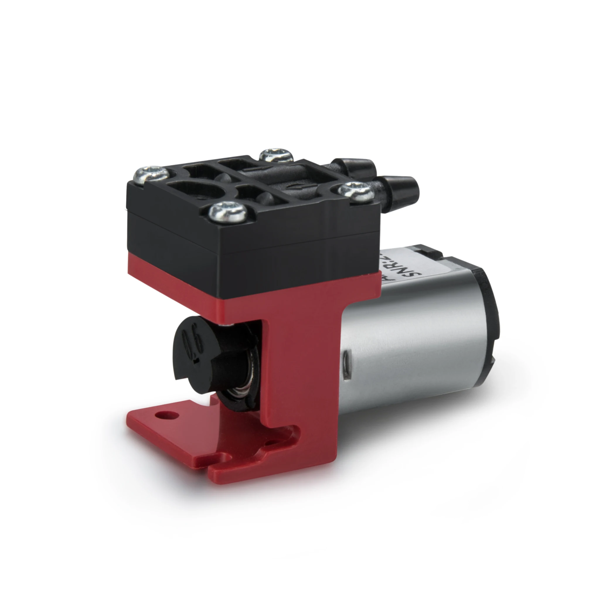 5V DC Brush Motor Mini Pump 500ml/min Silent Self Priming Vacuum Pump Micro Diaphragm Air Pump view 3
