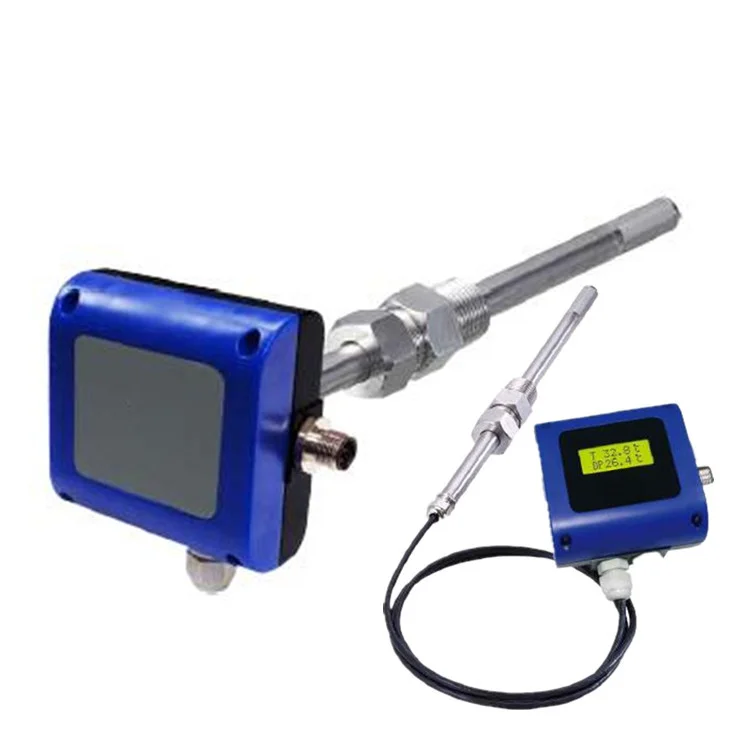 

Dew Point Transmitter Ths86 /87 Industrial, Duct/Separation MOQ 5