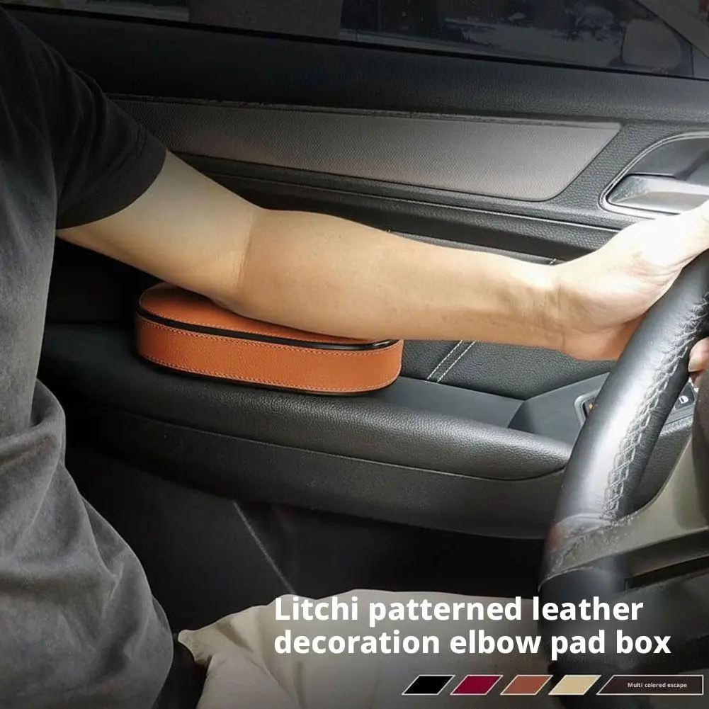 

Подлокотник для автомобиля, универсальный органайзер с подушкой для локтя, из ABS и искусственной кожи, с функцией увеличения высоты подлокотника, для большинства автомобилей, седанов и внедорожников.