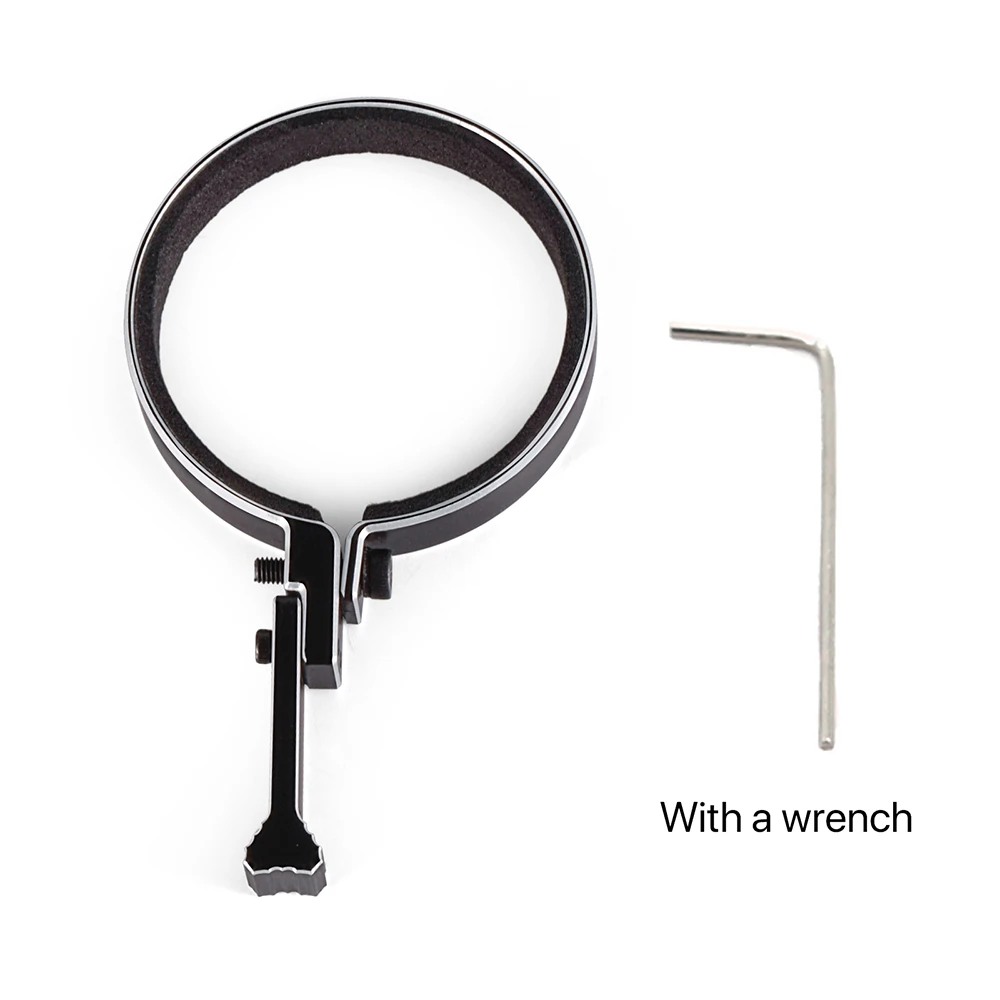 DUMBORC Adaptador de Control con una sola mano para SCX10 TRX4 TRX6 1/10 RC Crawler Controller RC Disparador de volante para Flysky NB4