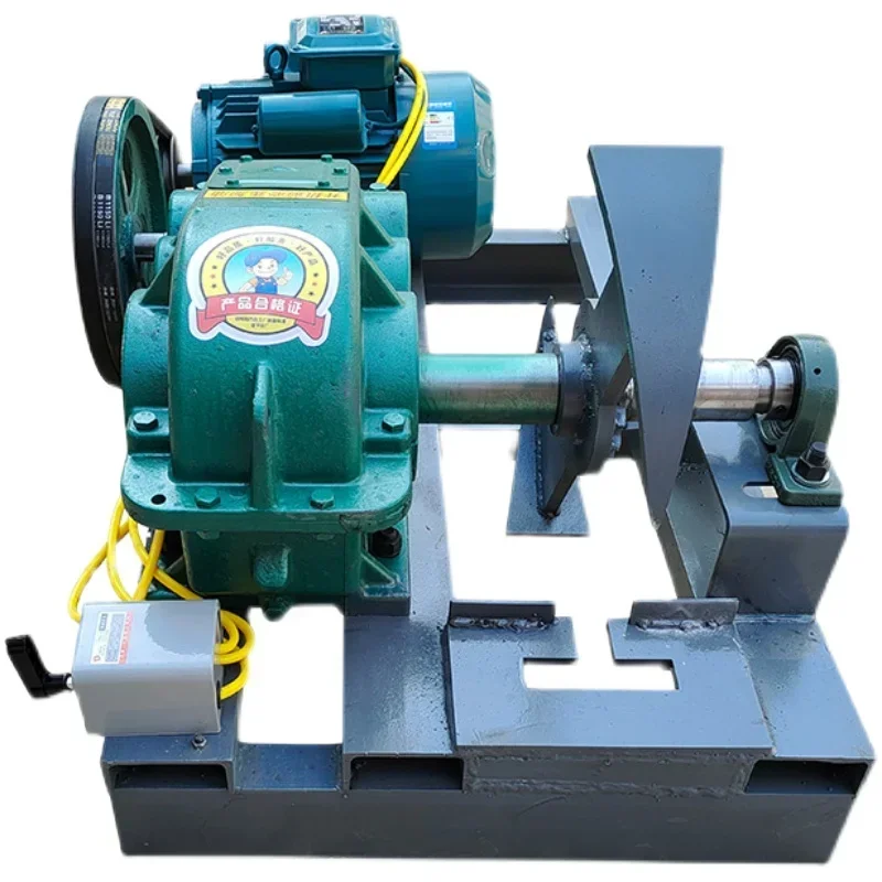 New electric wood splitter/Wood breaker horizontal deceleration wood chopper/Log Splitters