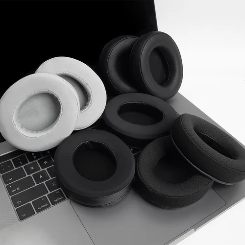 Imagen 2 del producto Almohadillas para auriculares Razer Nari Ultimate Essential Kraken Tournament Edition 2019 Kitty almohadillas de repuesto para auriculares para juegos orejeras