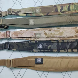 전술 슬링 2 포인트 전투 모듈러 스트랩 슬링스터, 빠른 조절, 풀 사냥 페인트볼 게임