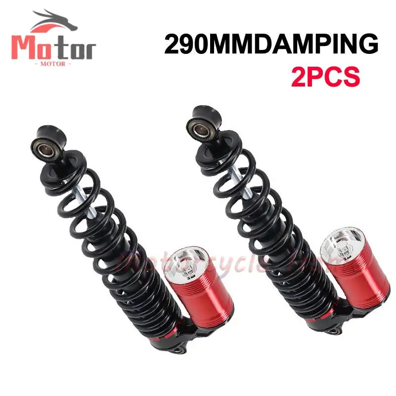 

Амортизатор высокого качества для электросамоката, пружинный задний амортизатор 290 мм DHL290MMWBJZHSSDK для аксессуаров и запчастей