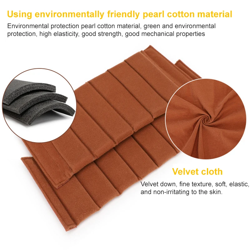 التصوير على ظهره الداخلية بطانة فواصل DIY بها بنفسك الجمع بين المقصورات كاميرا واقية وسادة للصدمات وسادة ل DSLR طائرات بدون طيار