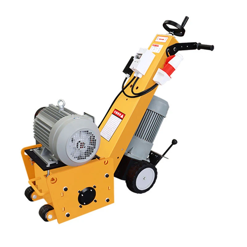 Machine Concrete Floor Milling Machine for SaleElectric//Road Milling Machine Concrete Scarifier