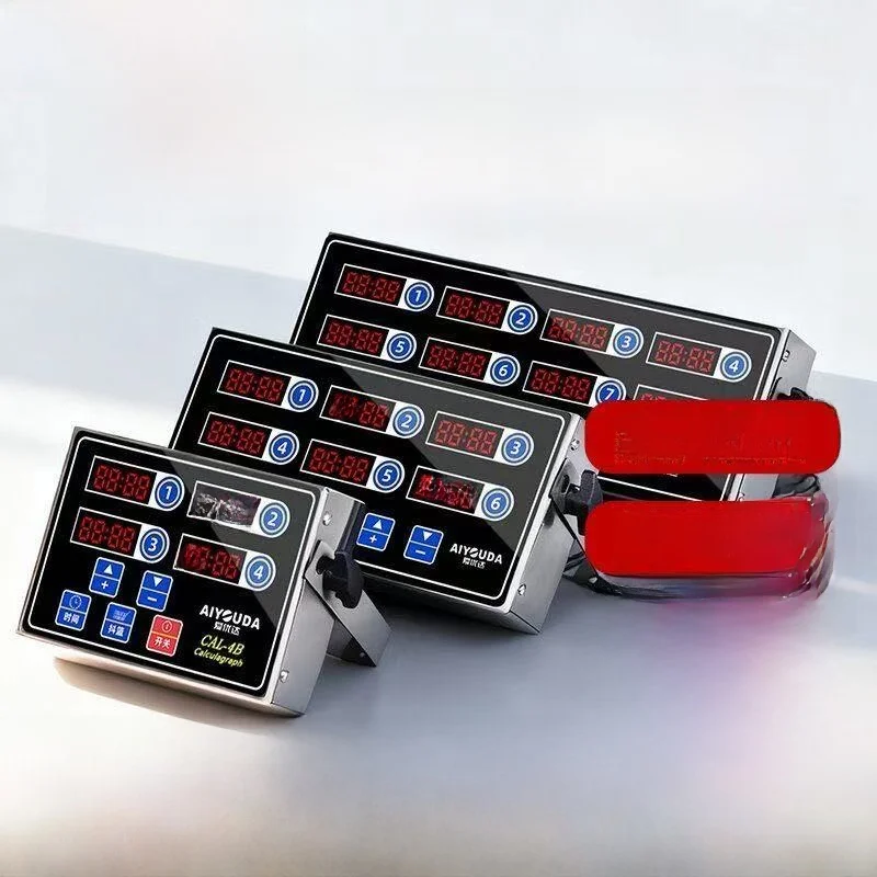 マルチスマート電子タイマー-大型スクリーンディスプレイ付き-永久メモリーリマインダー-キッチン調理器具-love-you-da
