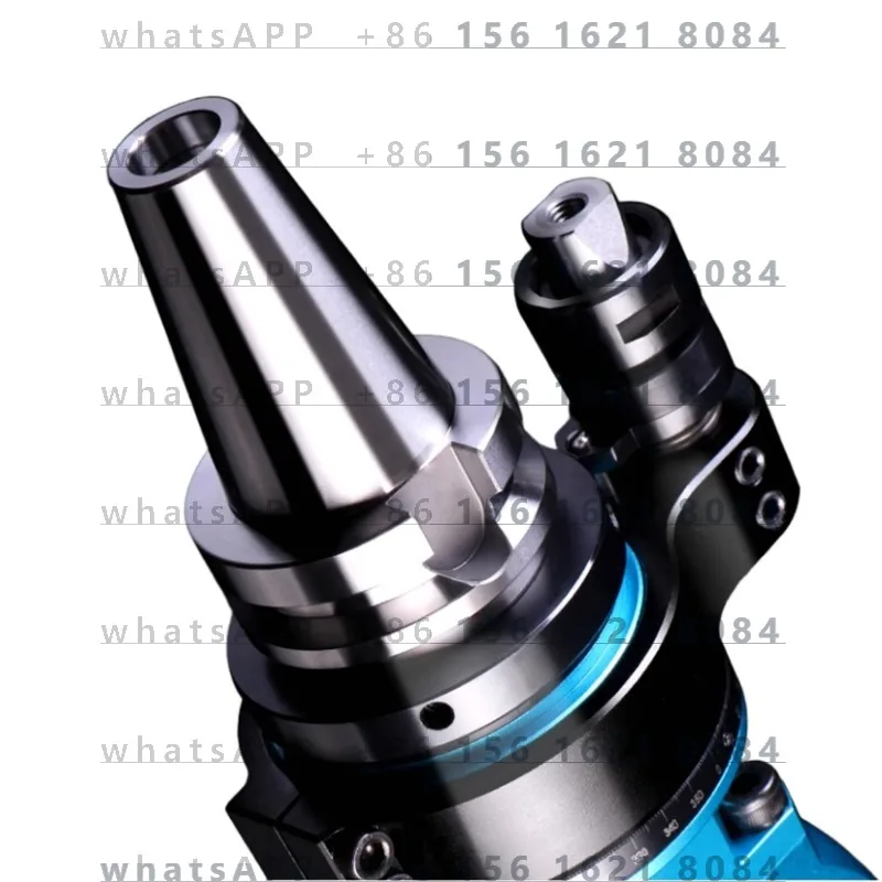 

90 Degree Fixed Angle Head CNC Milling Machine Center BT40 ER32 FMB27 Compatible BT Spindle For Human Machine Tools Accessories