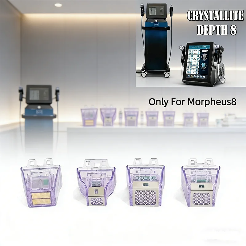 

Незаменимый расходный материал для клиник: одноразовый позолоченный изолированный картридж Morpheus8 с нано-иглами для сохранения безопасности и эффективности