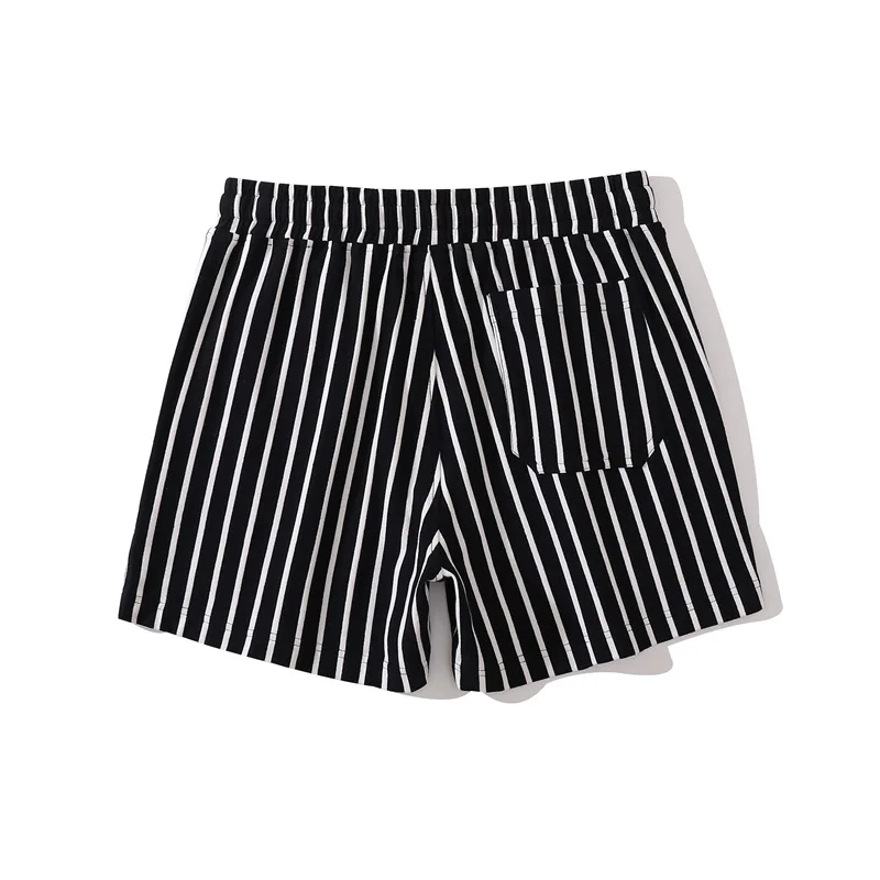 New Arrival Casual Man Summer Cotton Stretch Shorts