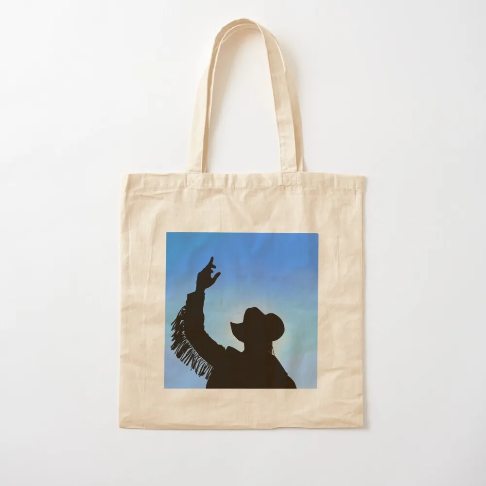 

Orville peck summertime C Tote Bag Handbags women tote bag custom Shopper bag Fabric