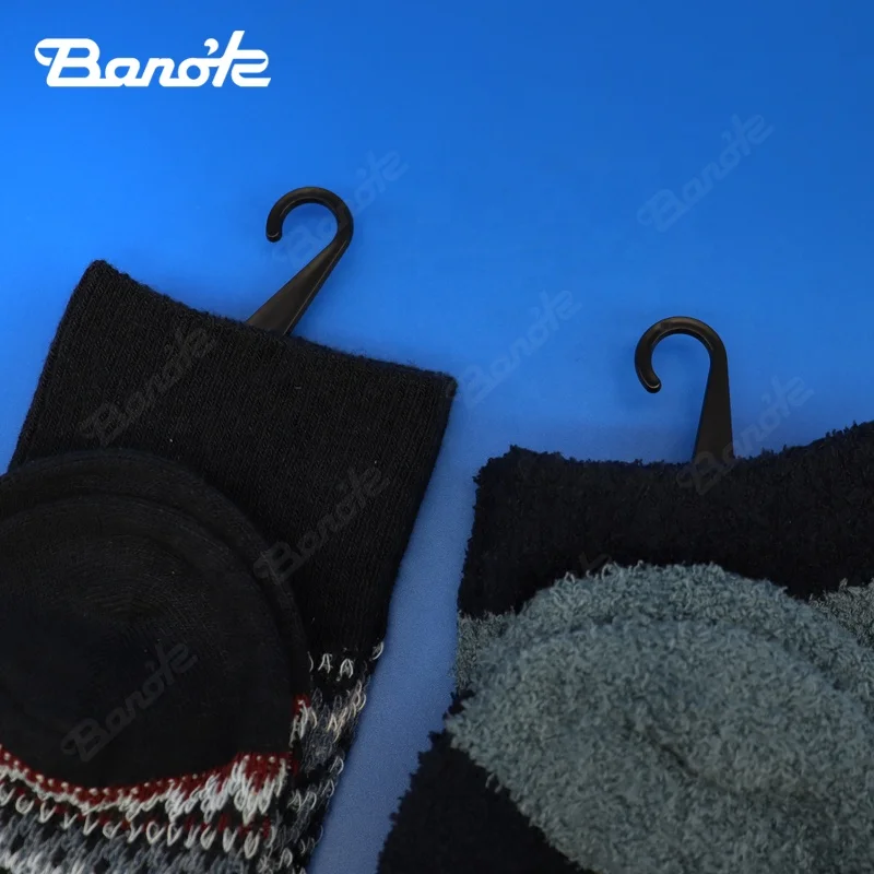 J hook plastic PP plastic J sock hook plastic j hook