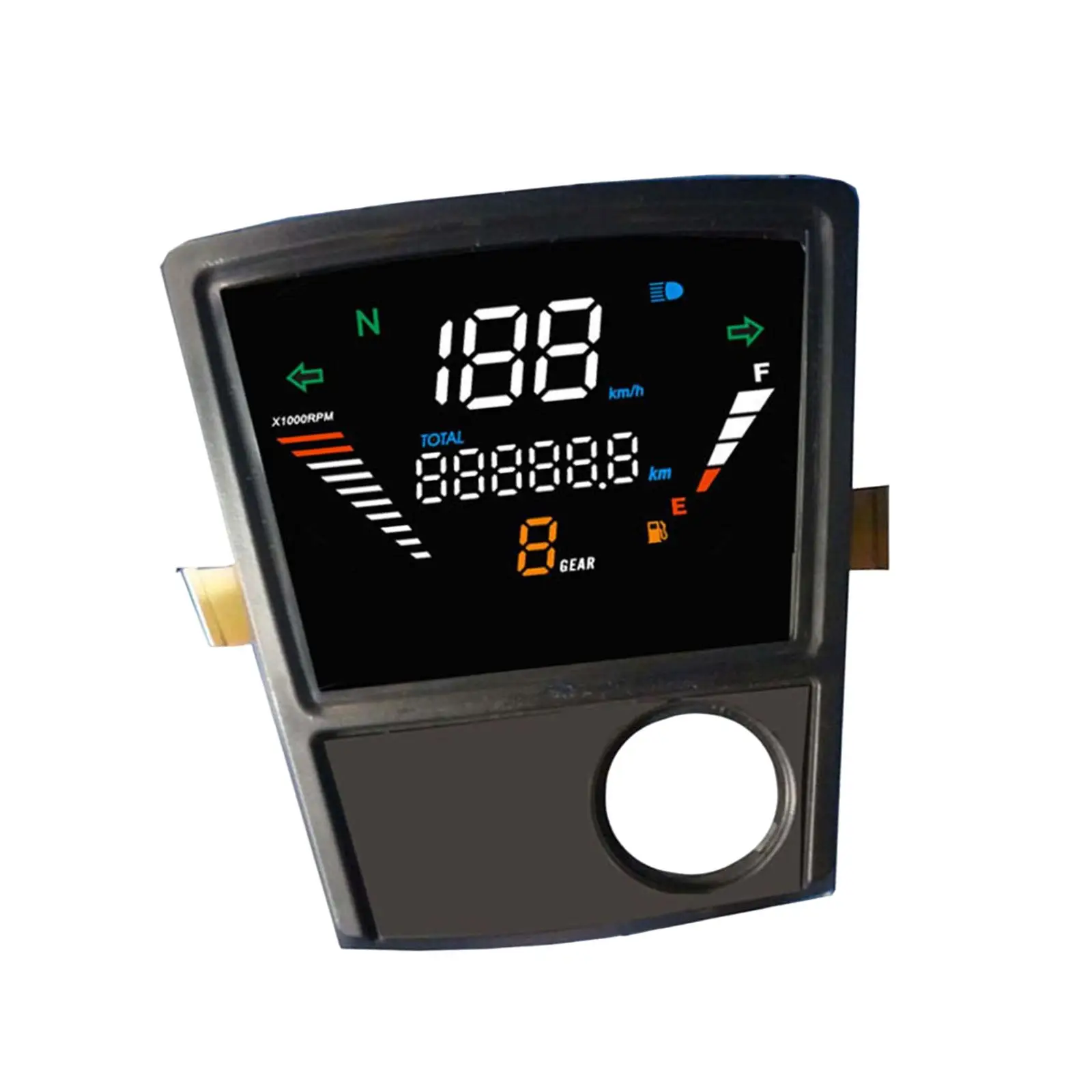 

Motorcycle Speedometer LED Digital Display for C70 GB0J Spare Parts