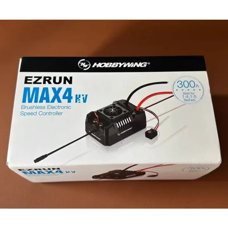 Hobbywing Ezrun MAX…