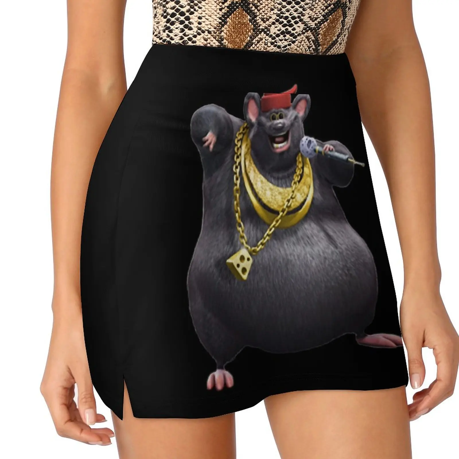 BIGGIE CHEESE Essential Mini Skirt summer outfits for women 2025 korean style clothes women 2025