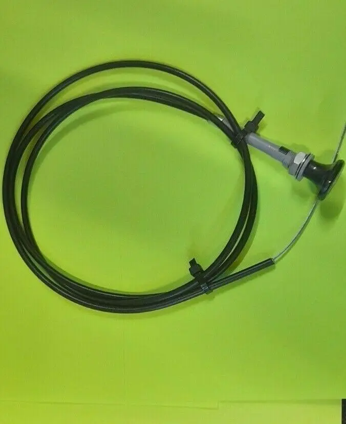 1PCS Mini Classic Car Universal Choke Cable Pull Twist & Lock 60