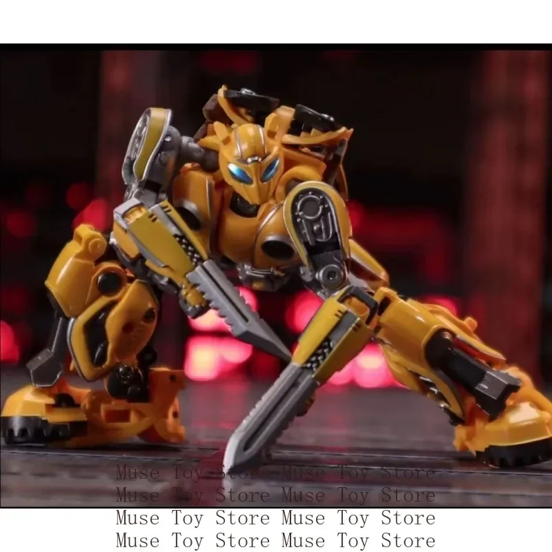 Auf Lager Originalfilm Spin-off ROBOTtoys RT-DT01 Soldat Biene, kleine Wasp, kleiner Käfer, Actionfigur Roboter Spielzeug Geschenke