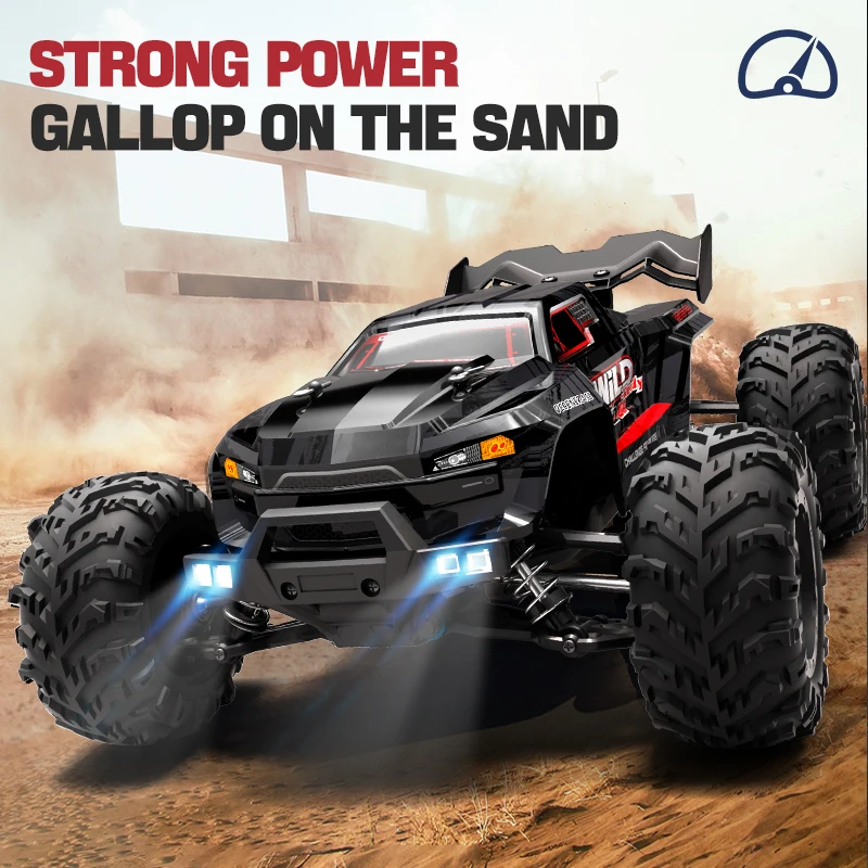 

Q117-B 1/16 70 KM/h 2.4G 4WD High Speed RC Car Brushless Motor RC Racing Car Drift Off Road Vehicle Gift Toy