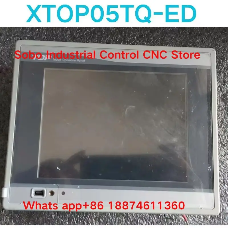 Second-hand test OK TOP Touch Screen XTOP05TQ-ED