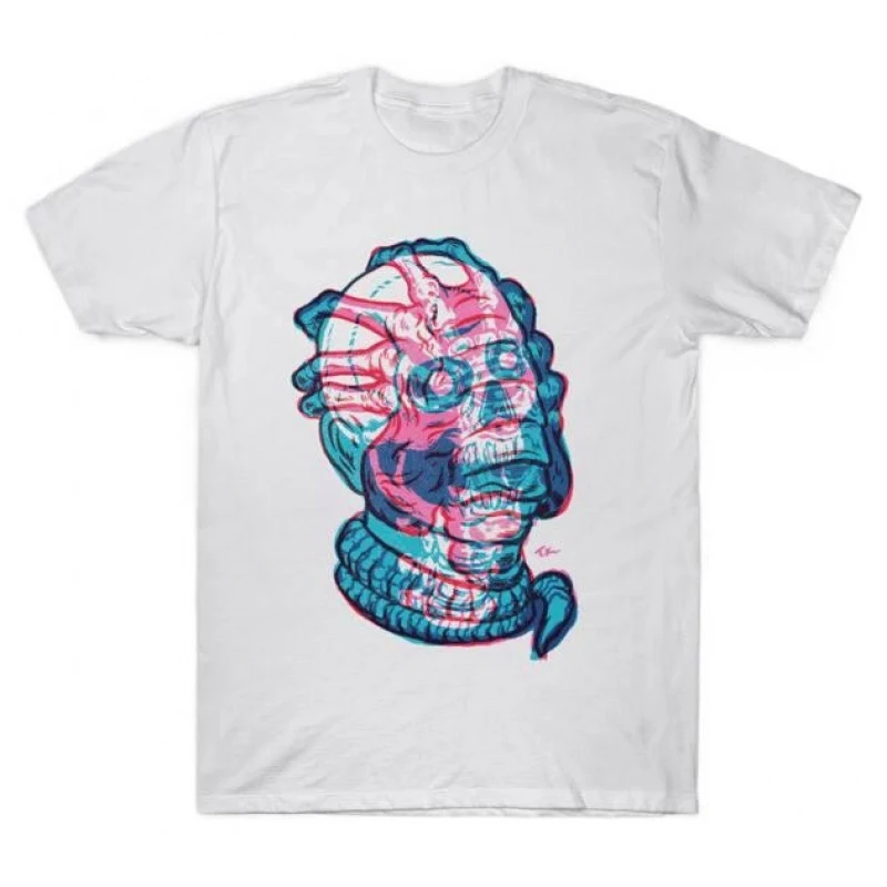 

Let's hug it out! - Hadleys Hope Sci-Fi Alien Gift T-Shirt Weyland LV-426 Horror movie Xenomorph Graphic clothes All size tops