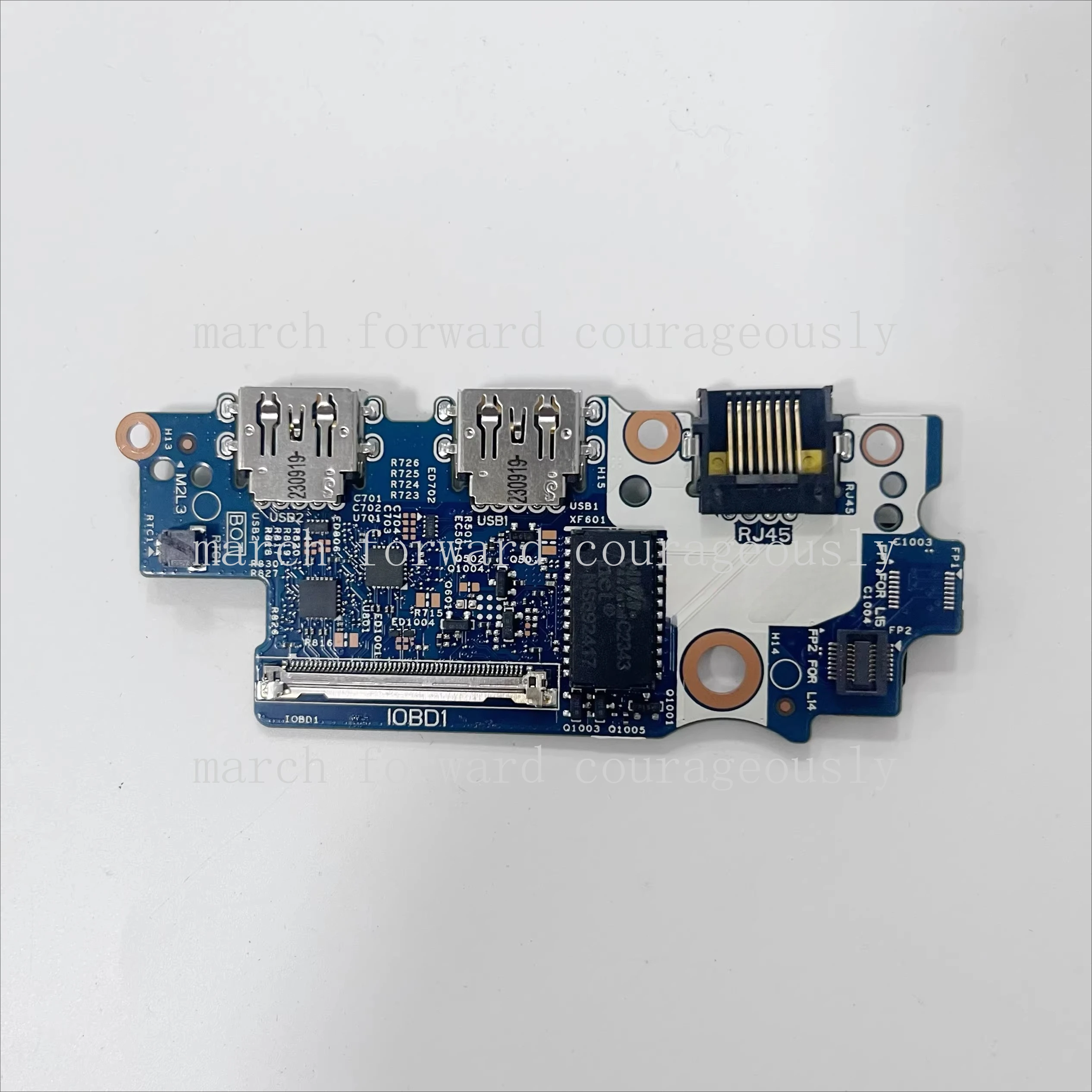 Placa de expansão USB original para Dell LATITUDE 3450/3440 0PYW3T