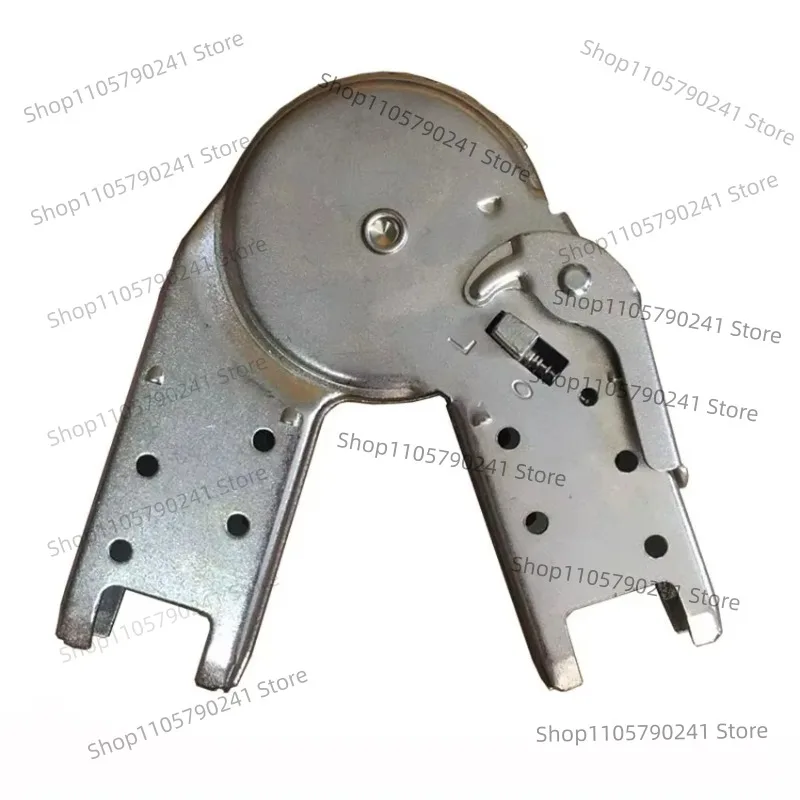 Folding Ladder Joint Hinge Telescopic Ladder Joint Buckle Fastener Accessories, Ladder Joint Connector Lock Switch Hasp Hinge