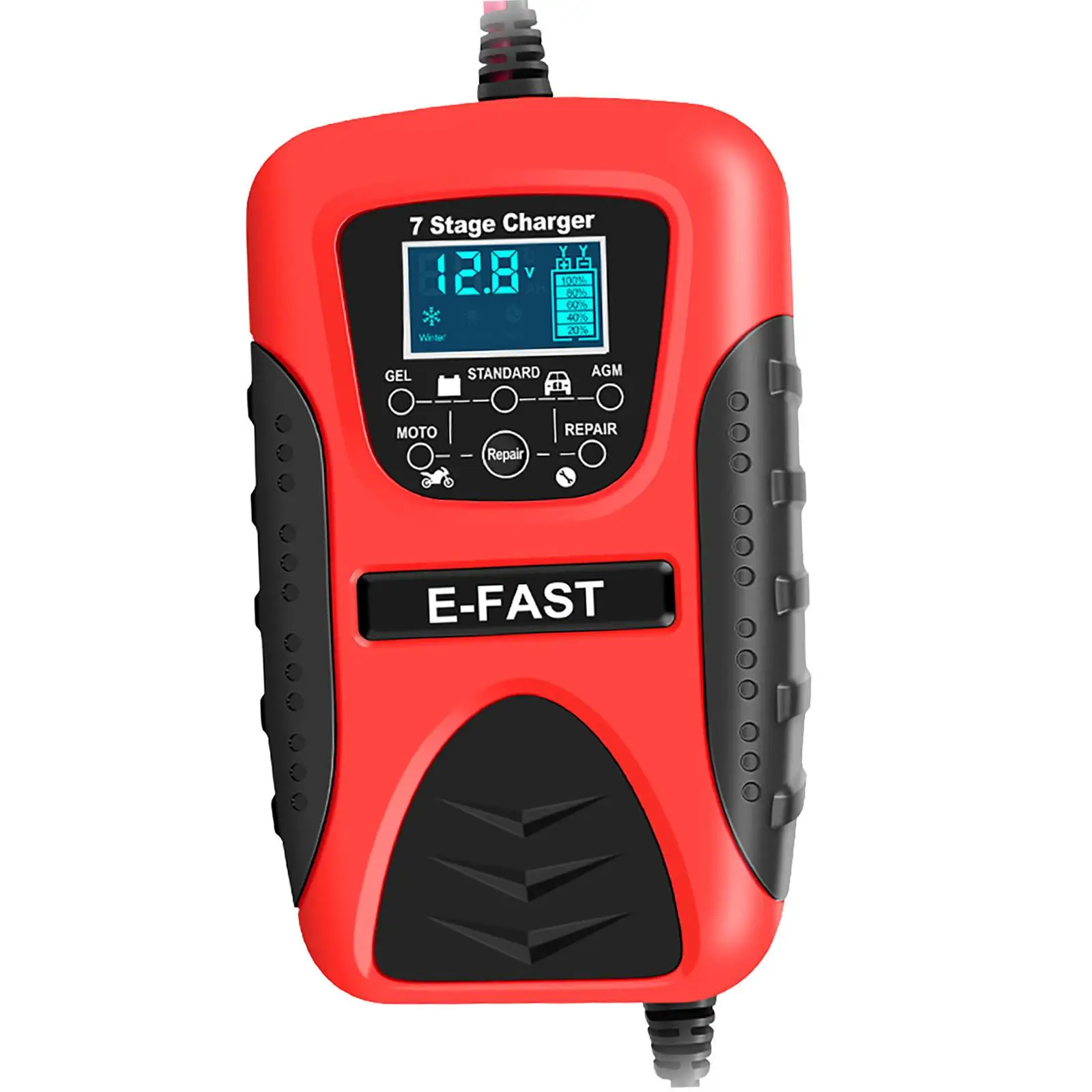 Automatic Battery Maintainer Trucks 12V Van SUV Smart Car Battery Charger