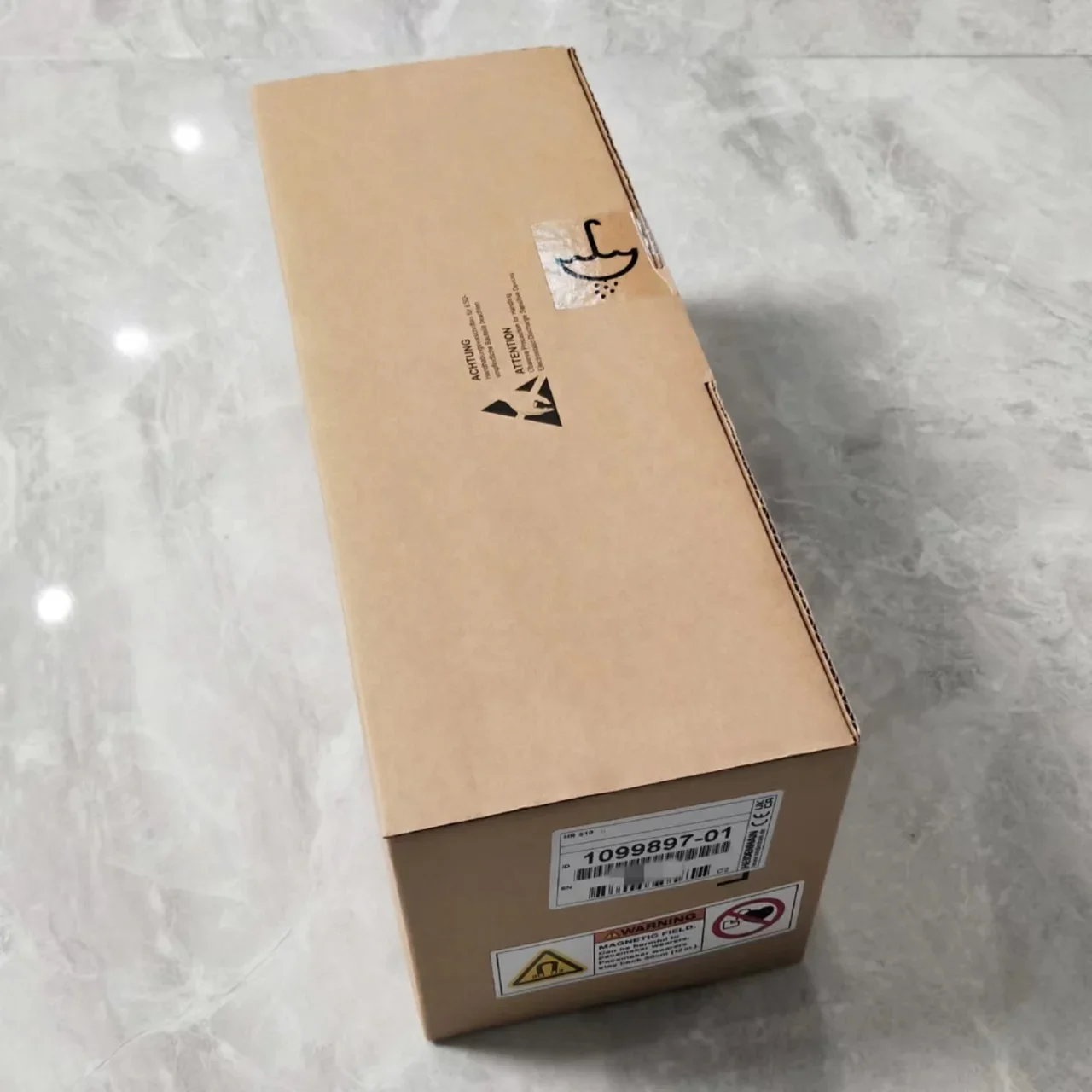 Volantini elettronici originali Heidenhain HR510 Nuovo sensore ID hardware e accessori 1099897 -01