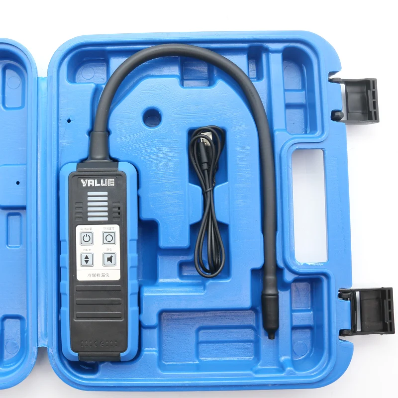 VML-1 كاشف التسرب R410a R32 المبردات الثلوج الثلاجة مكيف الهالوجين الكاشف