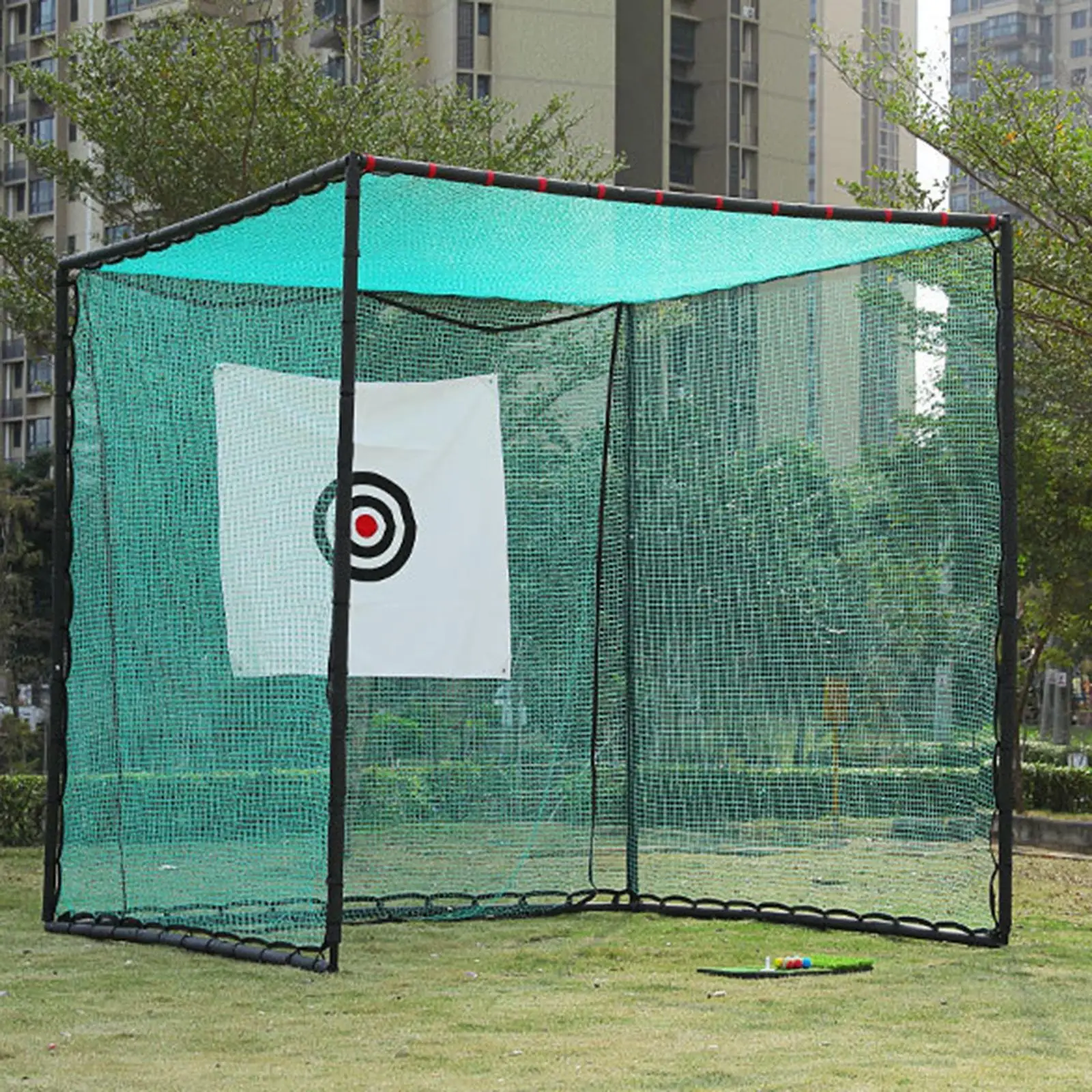 

Golf Chipping Net Golf Practice Net Golf Net for Driving Range Backyard