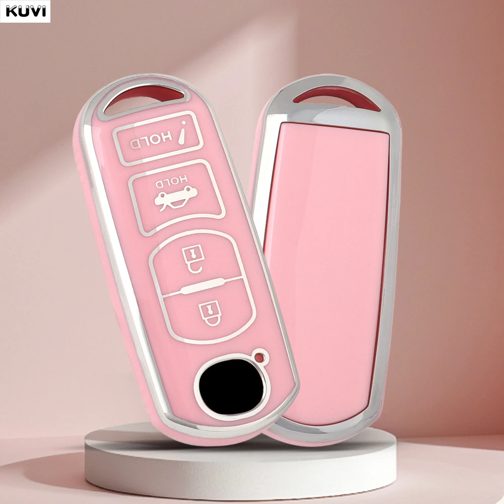 4 Buttons Soft Tpu … - image