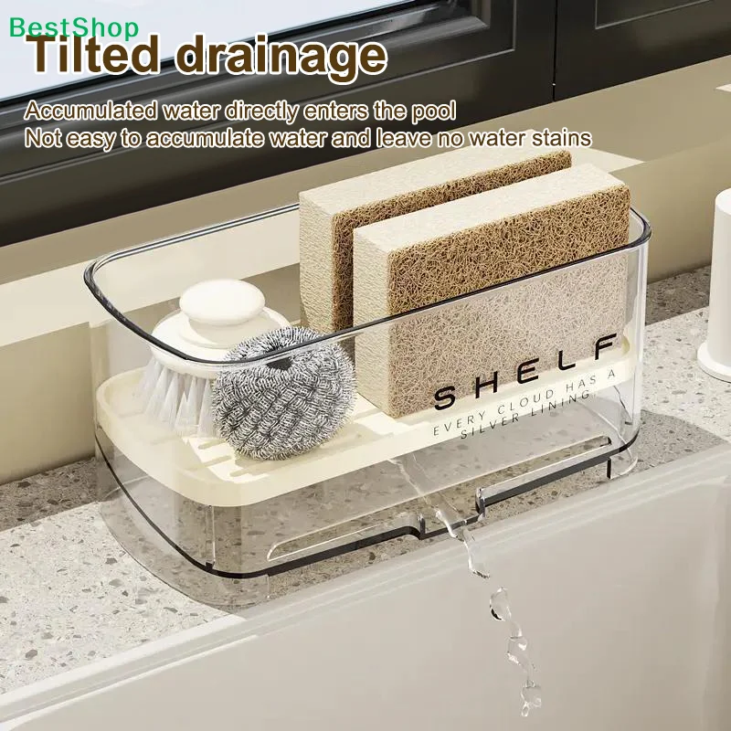 رف تصريف كونترتوب منظم مطبخ بل - مراجعة Kitchen Appliances Storage وسعره