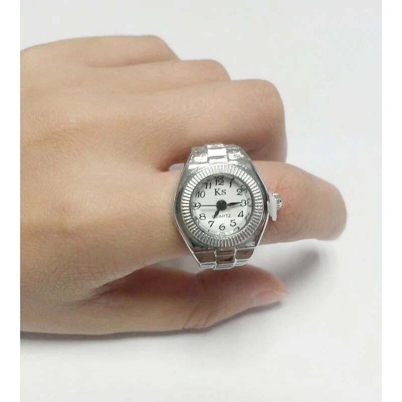 Простые и универсальные часы с кольцом, креативные роскошные подарочные мужские часы из сплава, часы для мужчин