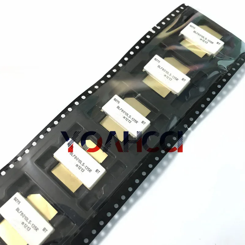 BLF6G10LS-135R BLF6G10LS-135RN (1piece) Free Shipping SMD RF Tube RF Power MOSFET Transistors, Original In Stock