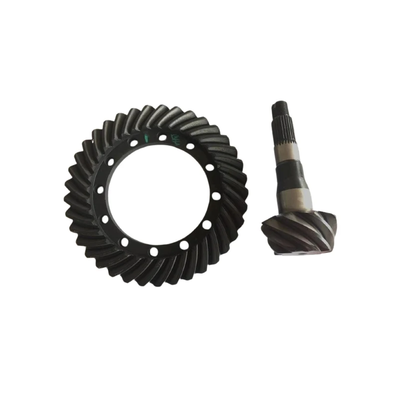 Land Cruiser Crown Wheel and Pinion Gear 9*37 Differential Ring and Pinion 8*39 Essential for SUV's Maintenance