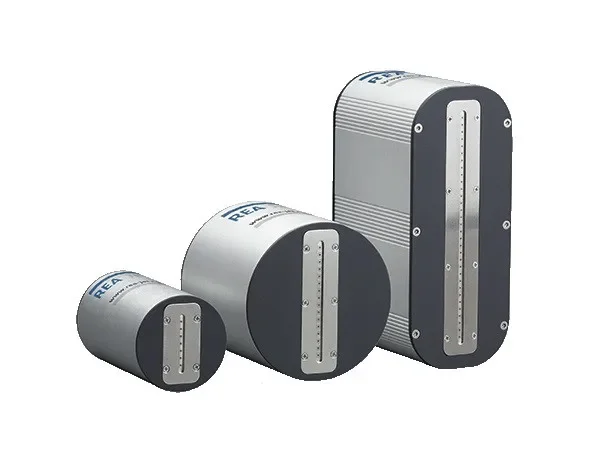 Print Heads - Large Character Inkjet Printer, high printing speed - REA JET DOD 2.0