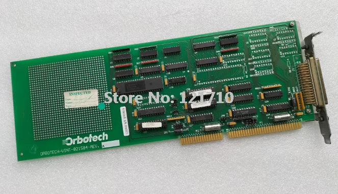 

Industrial equipment board ORBOTECH VINT-021584-REV.A VINT-021583-REV.A